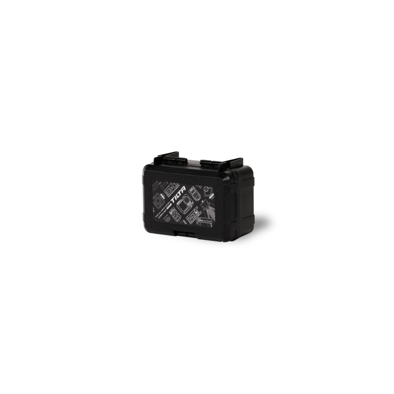Клітка Tilta Full Camera Cage for DJI Osmo Action – Tilta Gray (TA-T06-D)