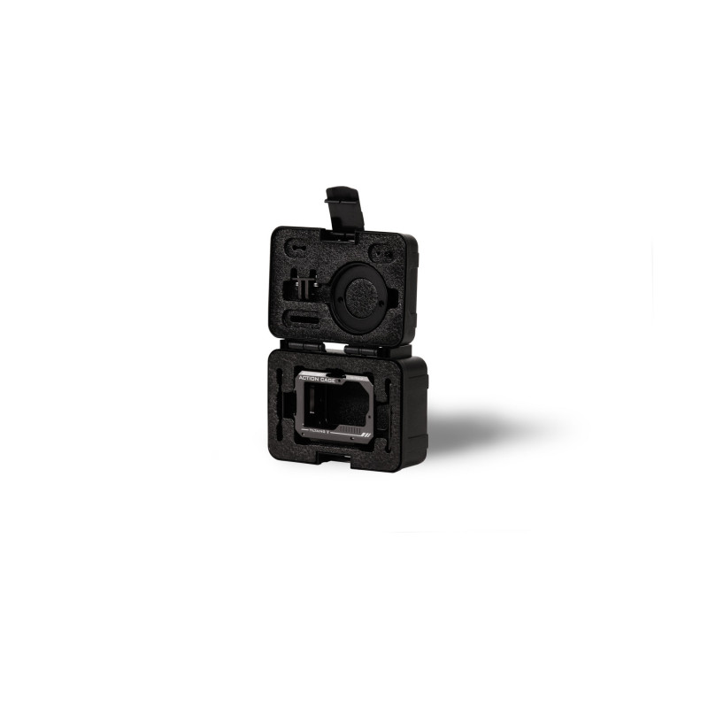 Клітка Tilta Full Camera Cage for DJI Osmo Action – Tilta Gray (TA-T06-D)