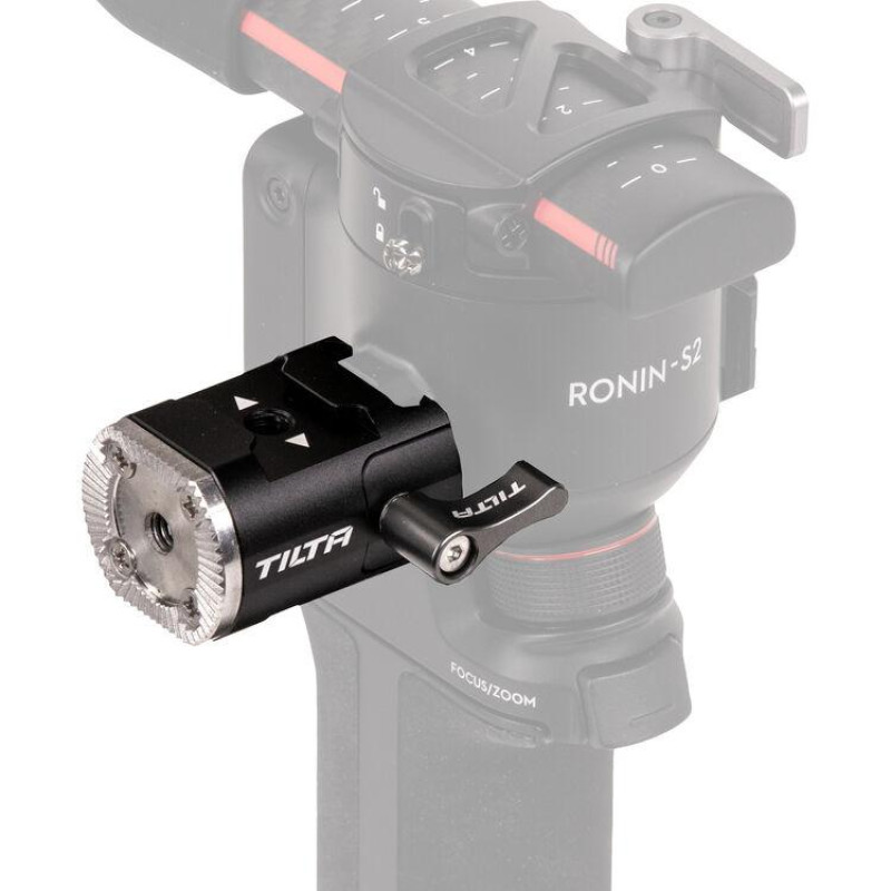 Адаптер Tilta Right-Side NATO Rail to Rosette Adapter for DJI Gimbal