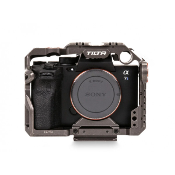 Аксесуар Tilta Full Camera Cage for Sony a7S III  (TA-T18-FCC) Black