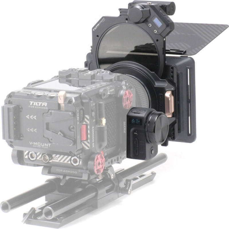 Компендіум Tilta Mirage Motorized VND Kit Matte Box (MB-T16-B)