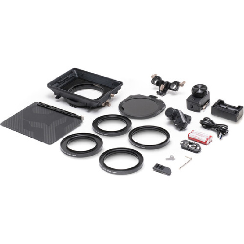 Компендіум Tilta Mirage Motorized VND Kit Matte Box (MB-T16-B)