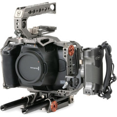 Расширенный комплект Tilta Advanced Kit for BMPCC 6K Pro (Tactical Gray)