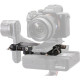 Аксесуар Tilta Battery Power Plate Pass-Through Plate Kit for DJI RS 2 (V-Mount)