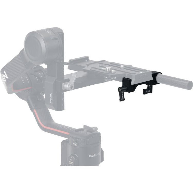 Аксесуар Tilta 15mm Single Rod Attachment for Manfrotto Extender Plate