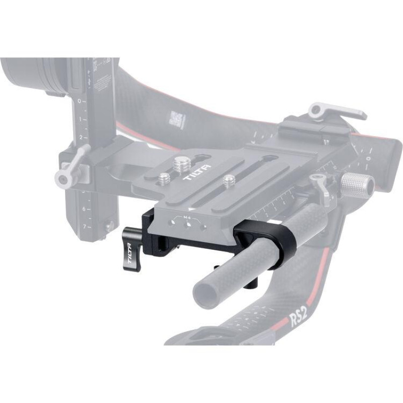 Аксесуар Tilta 15mm Single Rod Attachment for Manfrotto Extender Plate