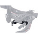 Аксесуар Tilta 15mm Single Rod Attachment for Manfrotto Extender Plate