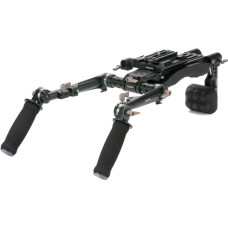 Плечовий тримач Tilta Lightweight Shoulder Rig – Black (TA-LSR-B)