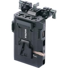 Площадка Tilta Smart V Mount Battery Plate – Black (TA-BTP3-V-B)