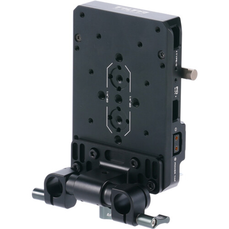 Площадка Tilta Smart V Mount Battery Plate – Black (TA-BTP3-V-B)