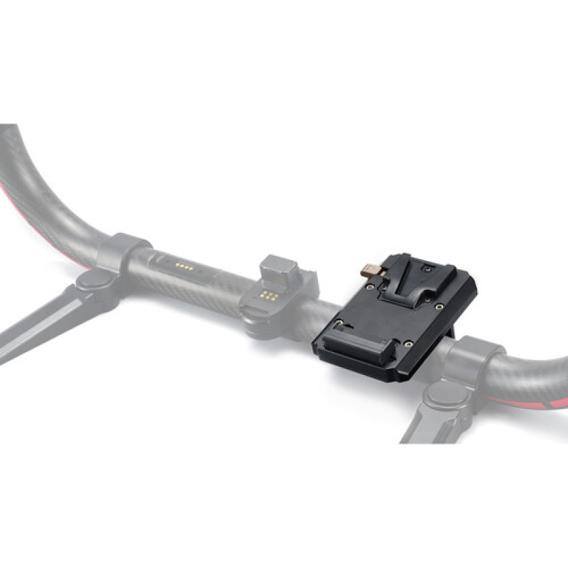 Аксессуар Tilta Battery Plate для DJI RS 2 Ring Grip (V-Mount) (TGA-RG-V)