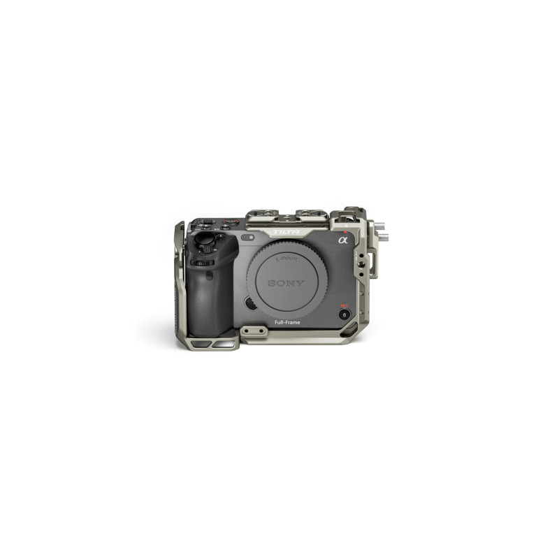 Кейдж Tilta Full Camera Cage for Sony FX3 & FX30 (Tactical Gray) (TA-T16-FCC-TG)