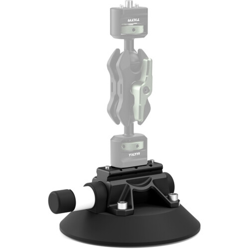 Присоска Tilta Universal Suction Cup (4.5″) with  Mounting Bracket (TA-USC-45-MB)