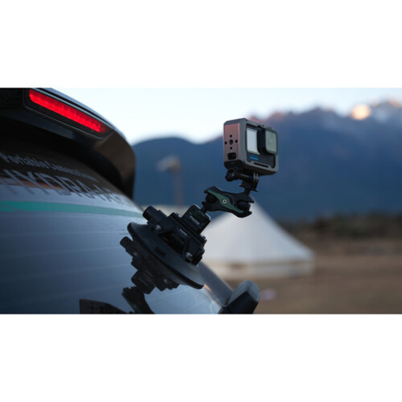 Присоска Tilta Universal Suction Cup (4.5″) with  Mounting Bracket (TA-USC-45-MB)
