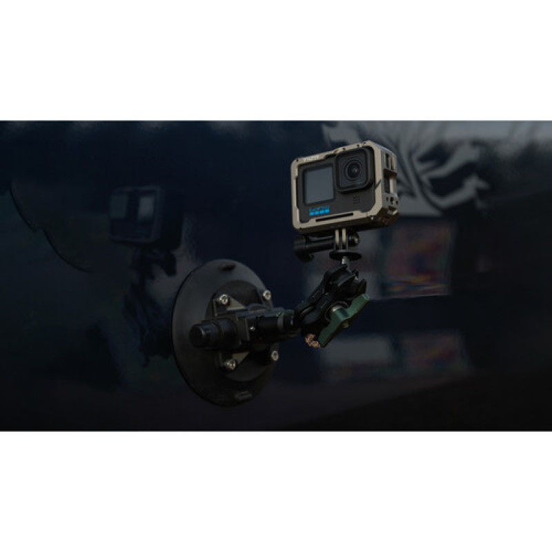 Присоска Tilta Universal Suction Cup (4.5″) with  Mounting Bracket (TA-USC-45-MB)