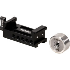 Аксесуар Tilta Quick Release Baseplate Counterweight  Adapter (2.1 oz) (TGA-BCA)