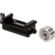 Аксесуар Tilta Quick Release Baseplate Counterweight  Adapter (2.1 oz) (TGA-BCA)