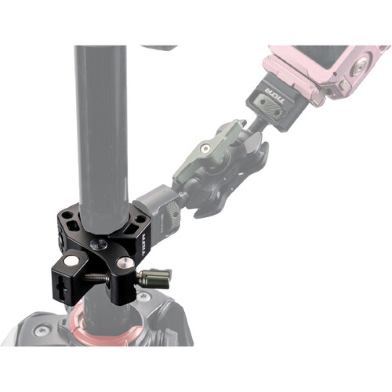 Аксесуар Tilta Accessory Mounting Clamp (Black)  (TA-AMC-B)