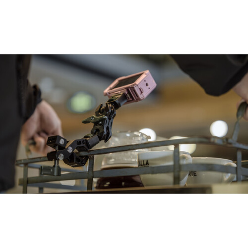 Аксесуар Tilta Accessory Mounting Clamp (Black)  (TA-AMC-B)