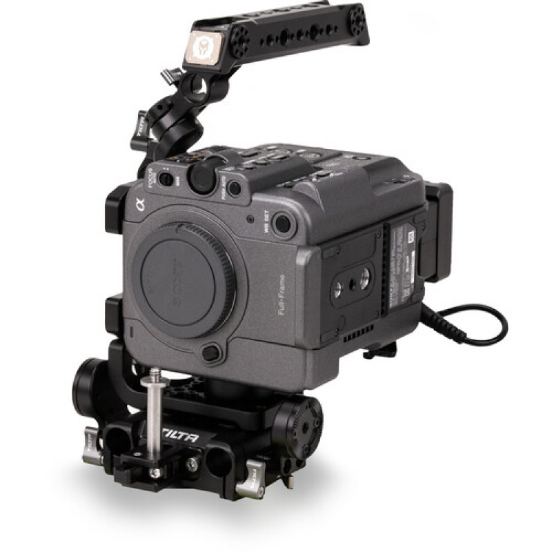 Кейдж Tilta Camera Cage for Sony FX6 Vertical Mounting Kit  (ES-T20-C-V)