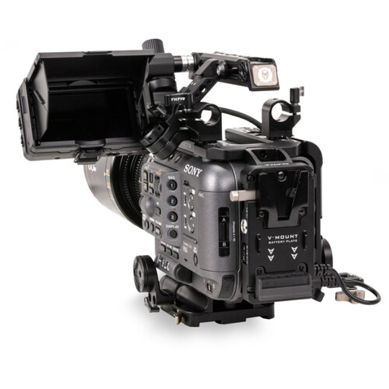 Кейдж Tilta Camera Cage for Sony FX6 Vertical Mounting Kit  (ES-T20-C-V)