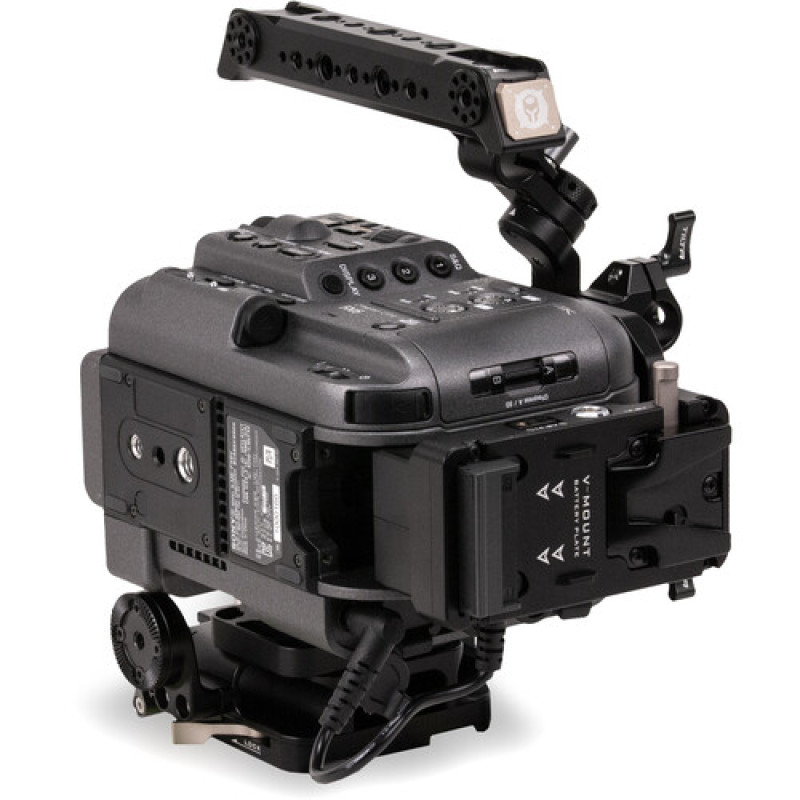 Кейдж Tilta Camera Cage for Sony FX6 Vertical Mounting Kit  (ES-T20-C-V)