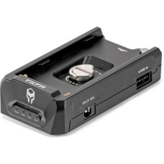 Площадка Tilta L Series Battery Plate – Black (TA-BTP2-F970-B)