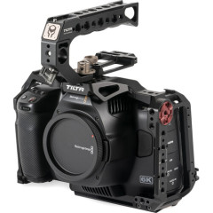 Базовий комплект Tilta Basic Kit for BMPCC 6K Pro (Black) (TA-T11-B-B)
