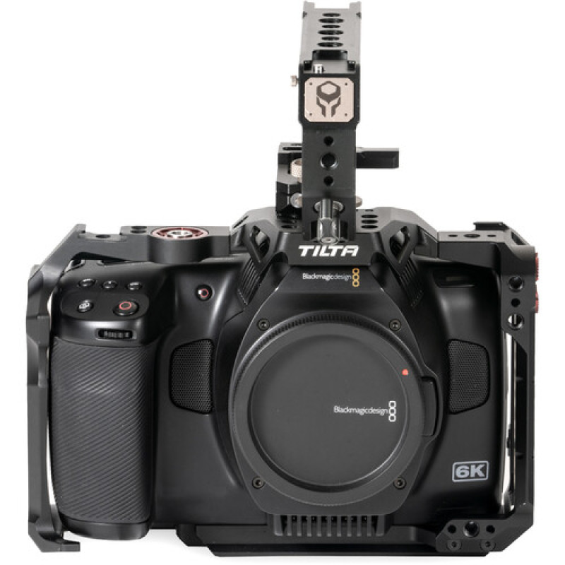 Базовий комплект Tilta Basic Kit for BMPCC 6K Pro (Black) (TA-T11-B-B)