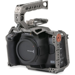 Базовый комплект Tilta Basic Kit для BMPCC 6K Pro (Tactical Gray) (TA-T11-B)