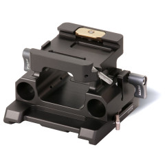 Аксессуар Tilta 15mm LWS Baseplate Type II Black Tilta Gray (TA-BSP2-15-G)