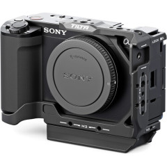 Клітка Tilta Half Camera Cage for Sony ZV-E1 (Black) (TA-T35-HCC-B)