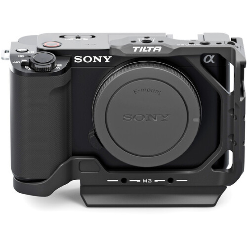 Клітка Tilta Half Camera Cage for Sony ZV-E1 (Black) (TA-T35-HCC-B)