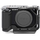 Клітка Tilta Half Camera Cage for Sony ZV-E1 (Black) (TA-T35-HCC-B)