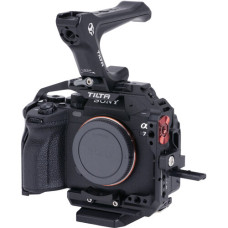 Клітка Tilta Camera Cage for Sony a7 IV Basic Kit – Black (TA-T30-A-B)