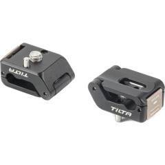 Держатель Tilta Universal Cable Clamp – Black (Kit-Pair) (TA-UCC-P-B)