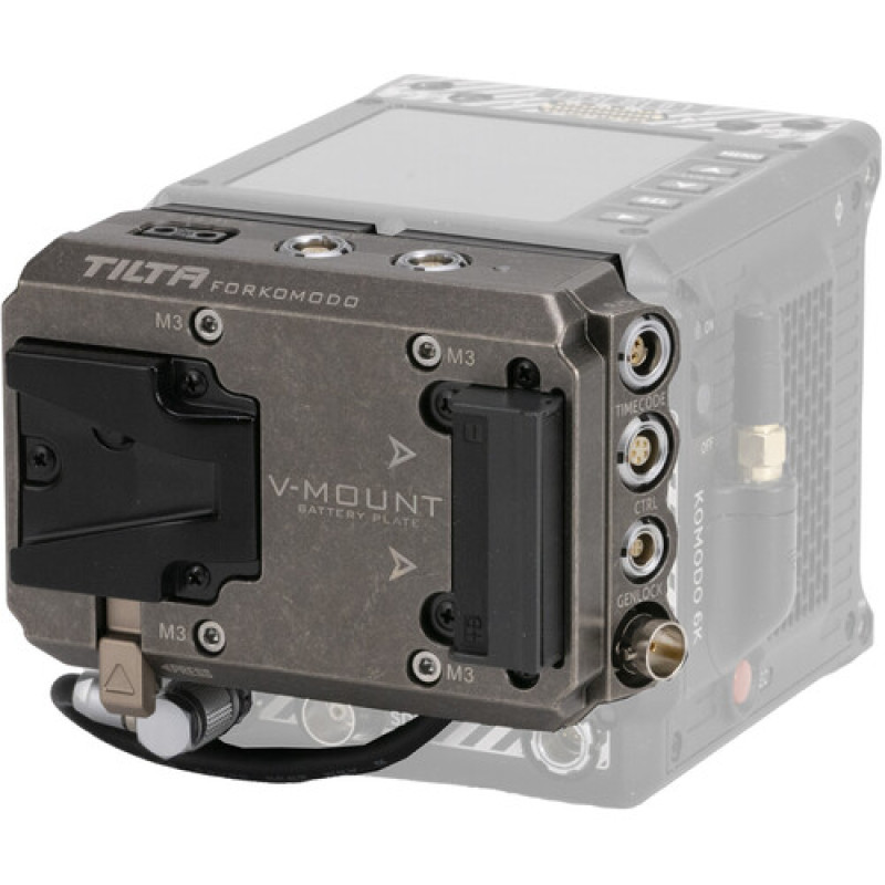 Модуль живлення Tilta Advanced Power Distribution Module for RED KOMODO V Mount Type II (TG) (TA-T08-AMV2)