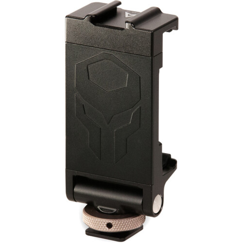 Держатель телефона Tilta Adjustable Cold Shoe Phone Mounting Bracket (Black) (TA-PMB-B)