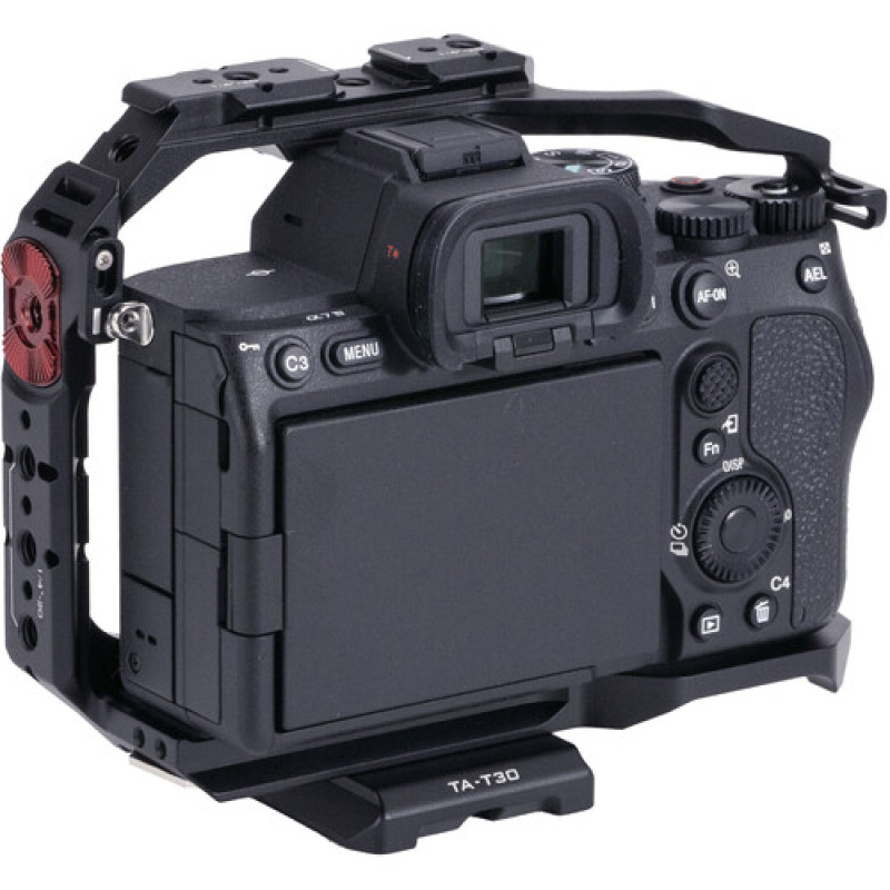 Клітка Tilta Full Camera Cage for Sony a7 IV – Black (TA-T30-FCC-B)
