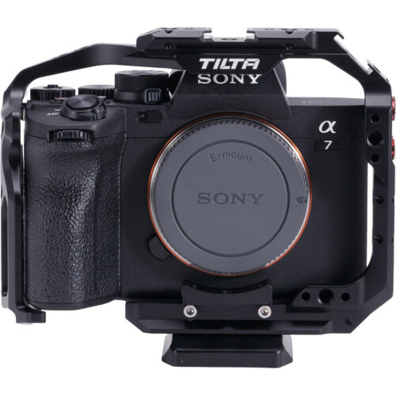 Клітка Tilta Full Camera Cage for Sony a7 IV – Black (TA-T30-FCC-B)