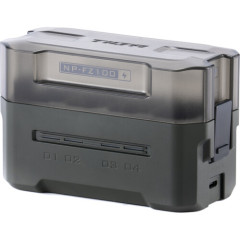 Зарядное устройство Tilta Portable Charging Station для NP-FZ100 (4 канала) (TBC-FZ100-GN)