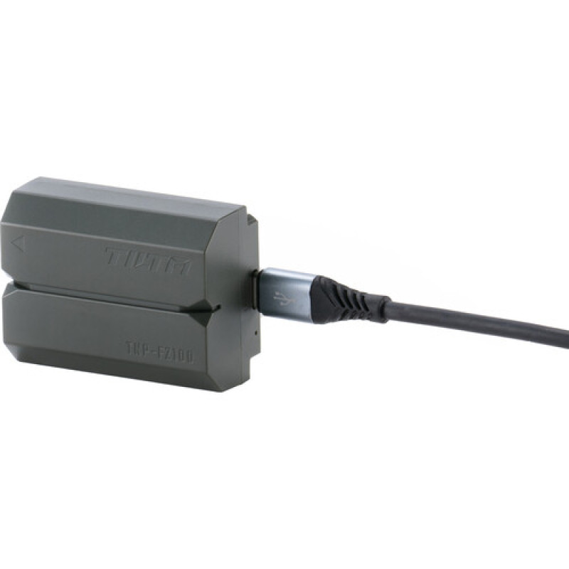Акумулятор Tilta NP-FZ100 Battery з USB-C роз'ємом (2400mAh)
