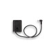 Sony NP-FZ100 Dummy Battery to 3.5/1.35mm DC Male Cable