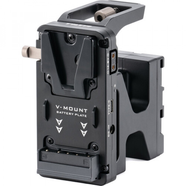 Пластина для акумулятора Tilta Battery Plate for Blackmagic PYXIS 6K (V-Mount) (ES-T21-BP-V)