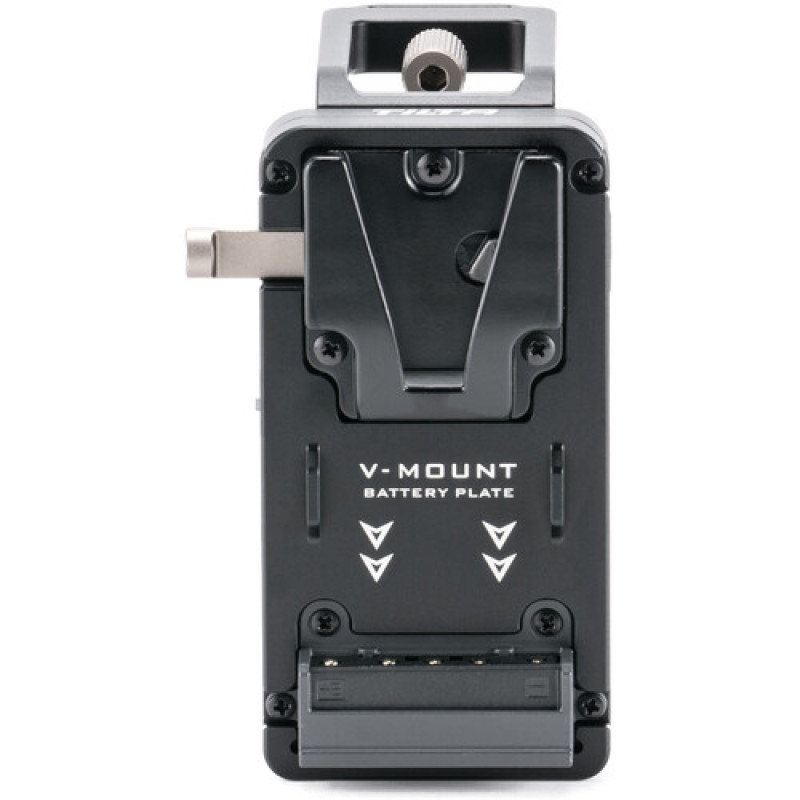 Площадка для аккумулятора Tilta Battery Plate for Blackmagic PYXIS 6K (V-Mount) (ES-T21-BP-V)