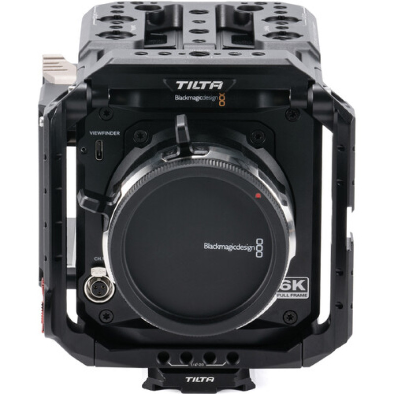 Клітка Tilta Full Camera Cage for Blackmagic PYXIS 6K (ES-T21-FCC)