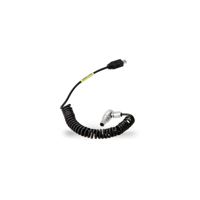 Tilta Tiltaing Side Handle Run/Stop Cable ( Canon 5D/6D/7D Series)