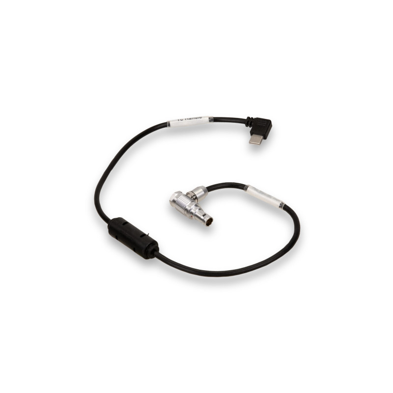 Tilta Advanced Side Handle Run/Stop Cable for Red Komodo Camera