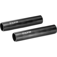 Супорта Tilta карбонові (15мм - 15см (2шт.)) (TA-15RS-15-CF) (Black)