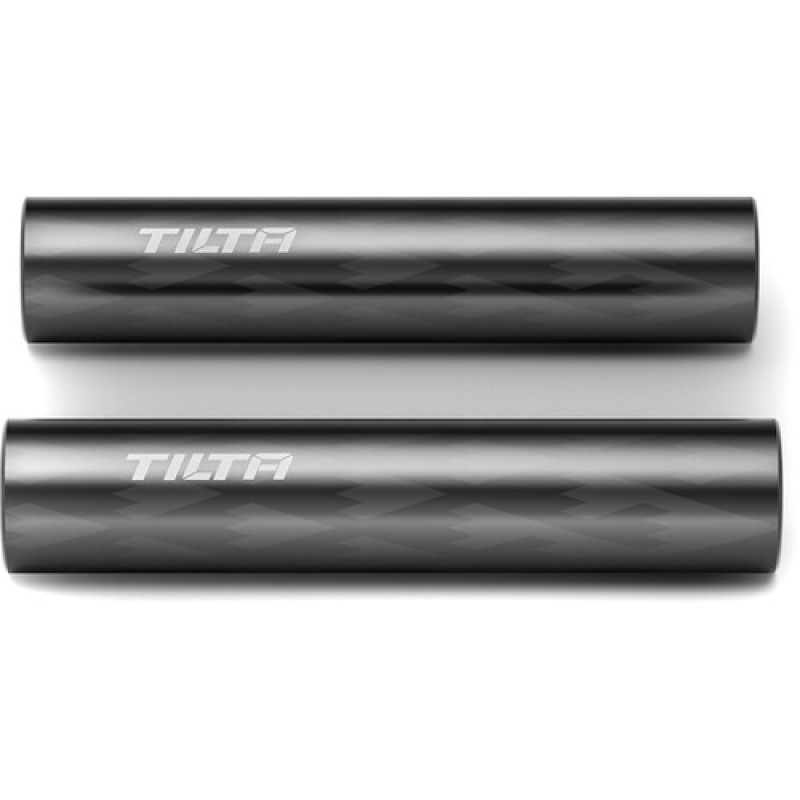 Супорта Tilta карбонові (15мм - 15см (2шт.)) (TA-15RS-15-CF) (Black)
